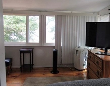 Onset, Wareham MA vacation rental - Main bedroom with view