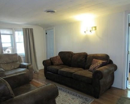 Onset, Wareham MA vacation rental - Living area