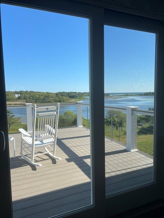 Chatham Cape Cod vacation rental - New Slider and Deck