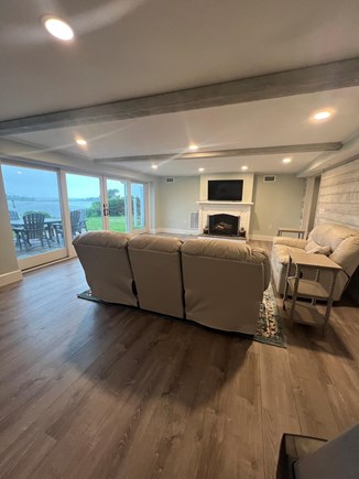 Chatham Cape Cod vacation rental - Entertainment Room