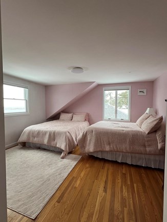Chatham Cape Cod vacation rental - 3rd Bedroom - 1 Queen, 1 Full