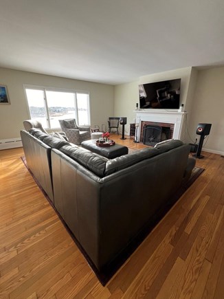 Chatham Cape Cod vacation rental - Family Room