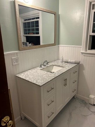 Centerville Cape Cod vacation rental - First Floor Bath