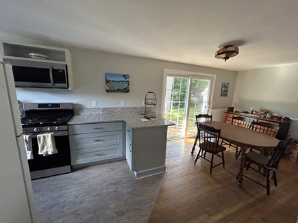 Centerville Cape Cod vacation rental - New kitchen