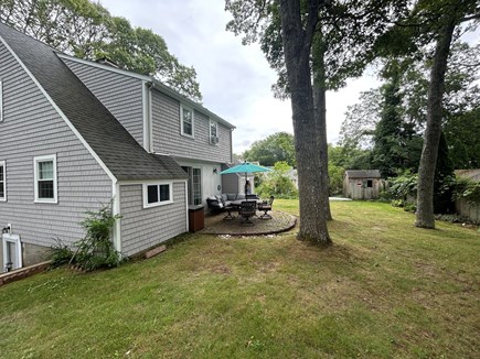 Centerville Cape Cod vacation rental - Back Yard & Patio