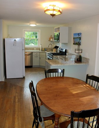 Centerville Cape Cod vacation rental - Dining Area