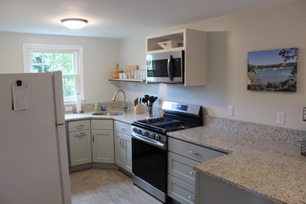 Centerville Cape Cod vacation rental - New Kitchen