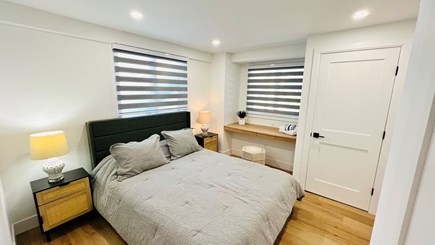 Dennis Cape Cod vacation rental - Queen Bedroom (Basement)