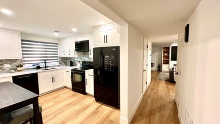 Dennis Cape Cod vacation rental - Kitchen (Basement)