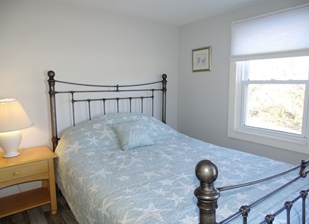 West Dennis Cape Cod vacation rental - Queen bedroom with bureau, closet