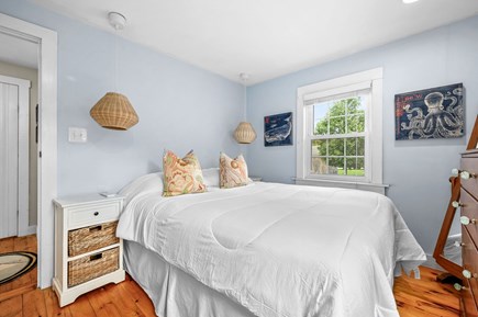 Chatham Cape Cod vacation rental - Bedroom with queen bed