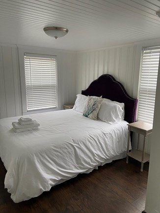 West Yarmouth Cape Cod vacation rental - Queen Bedroom #1