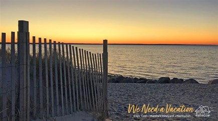 Dennis Cape Cod vacation rental - Chapin's Beach, known for its gorgeous sunsets, is close by.