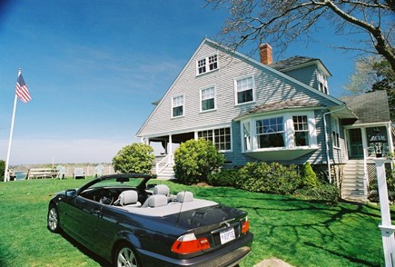 North Falmouth Cape Cod vacation rental - Shingle style home