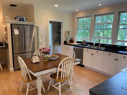North Falmouth Cape Cod vacation rental - Updated Kitchen with all the amenities.