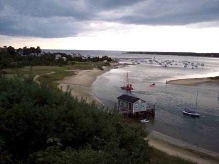Falmouth, Megansett Cape Cod vacation rental - Sandy beach with lots of boating activity to watch - 4/10 mi away
