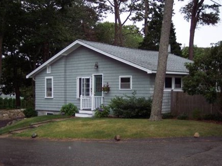 Falmouth, Megansett Cape Cod vacation rental - Front of cottage