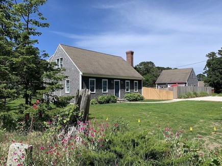 Eastham Cape Cod vacation rental - Street view