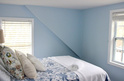 Chatham Cape Cod vacation rental - Master Bedroom with linens