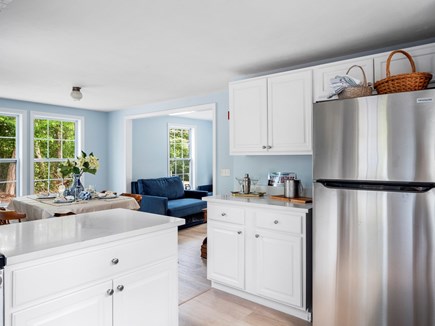 Chatham Cape Cod vacation rental - New appliances in the kitchen