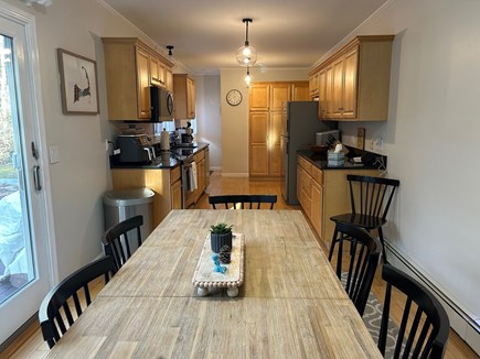 Cotuit, Barnstable Cape Cod vacation rental - Open, spacious kitchen with AC.