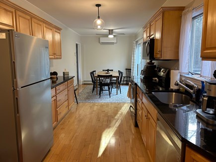 Cotuit, Barnstable Cape Cod vacation rental - Spacious kitchen for all your needs!