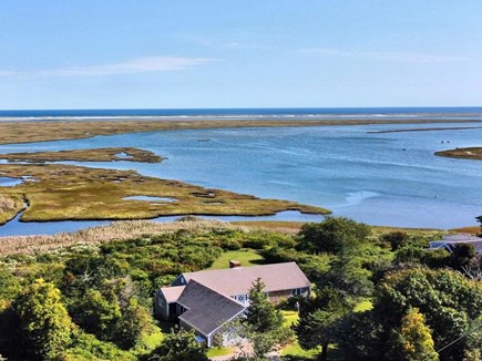 Eastham Cape Cod vacation rental - Waterfront on Town Cove