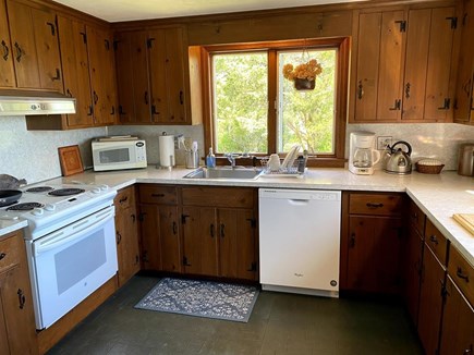 Eastham Cape Cod vacation rental - Kitchen with Dishwasher