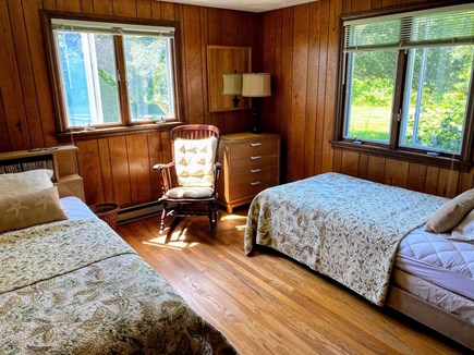 Eastham Cape Cod vacation rental - Guest Bedroom - Two Twin Beds