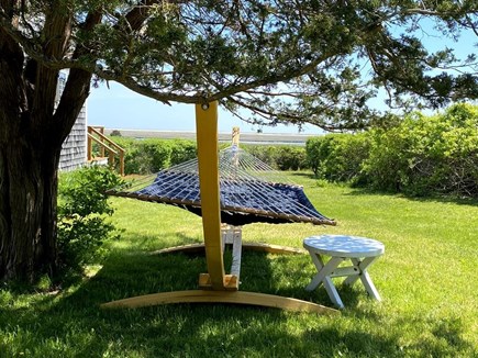 Eastham Cape Cod vacation rental - Hammock Relaxation