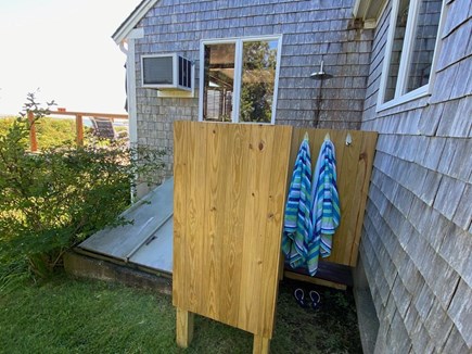 Eastham Cape Cod vacation rental - Outdoor Shower