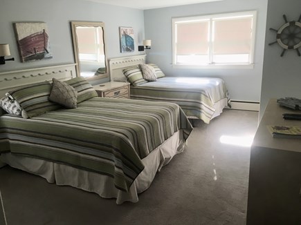 Hyannis Cape Cod vacation rental - Spacious 3rd bedroom with 2 full beds.