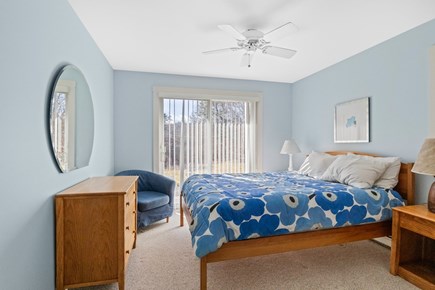 Truro Cape Cod vacation rental - Upstairs bedroom - Queen Bed