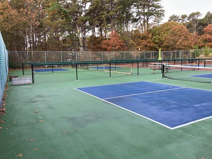 Eastham Cape Cod vacation rental - Tennis and Pickleball Courts