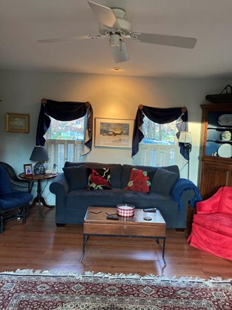 Eastham Cape Cod vacation rental - Family room