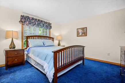 Dennis Cape Cod vacation rental - Primary bedroom with queen size bed