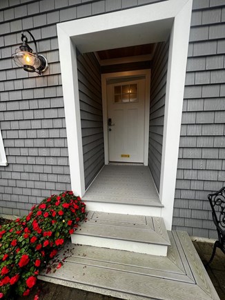 Cataumet Cape Cod vacation rental - Three quick wide steps up and your into your suite.