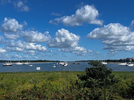 Cataumet Cape Cod vacation rental - Walking the causeway on Scraggy Neck offers some great views!