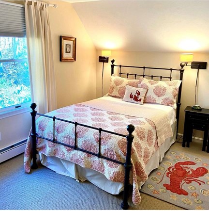 Yarmouth Cape Cod vacation rental - Second floor full/double bedroom.