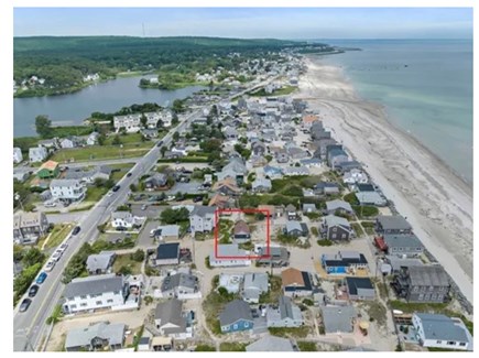 Plymouth, White Horse Beach MA vacation rental - Location