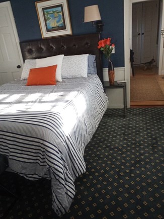 Bourne, Sagamore Cape Cod vacation rental - 2nd bedroom with queen bed and direct bathroom access