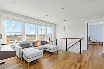 Eastham Cape Cod vacation rental - Stairs to the second floor