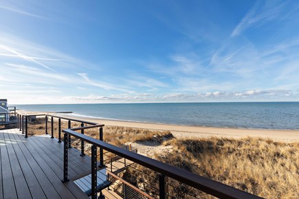 Eastham Cape Cod vacation rental - Gorgeous views of Cape Cod Bay