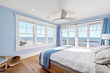 Eastham Cape Cod vacation rental - Second floor bedroom with a queen bed