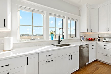 Eastham Cape Cod vacation rental - Beautiful views from each room