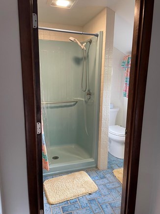 North Truro Cape Cod vacation rental - Master bathroom