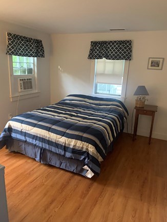 Yarmouth Cape Cod vacation rental - Primary bedroom with a queen bed.