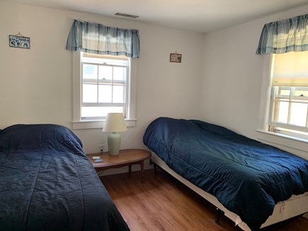 Yarmouth Cape Cod vacation rental - Secondary bedroom with 2 twin beds.