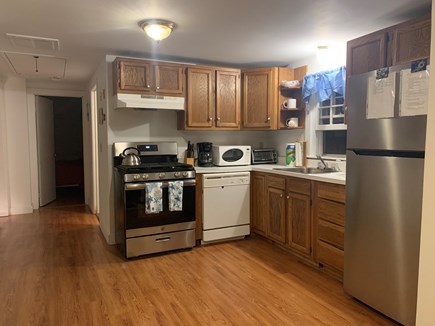 Yarmouth Cape Cod vacation rental - Kitchen.