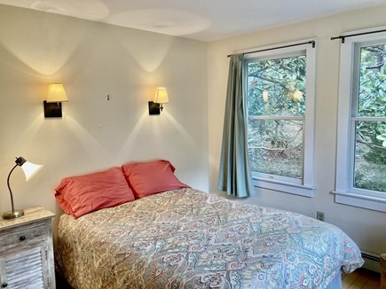 Truro Cape Cod vacation rental - Second Level Bedroom